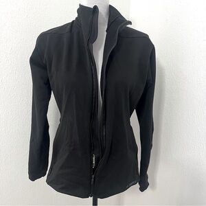 Adidas Women Terrex Climaheat Insulation Warmth Medium Full Zip Textured Jacket